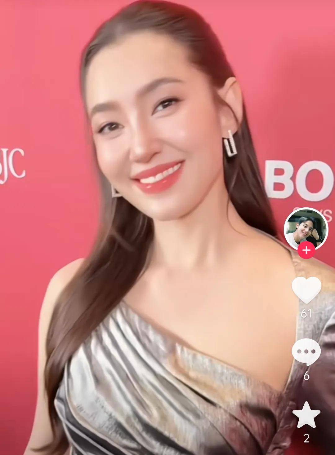 泰星Bella表示或许以后有和男友Will双人活动她出门懒得带现金bea rance泰星  第9张
