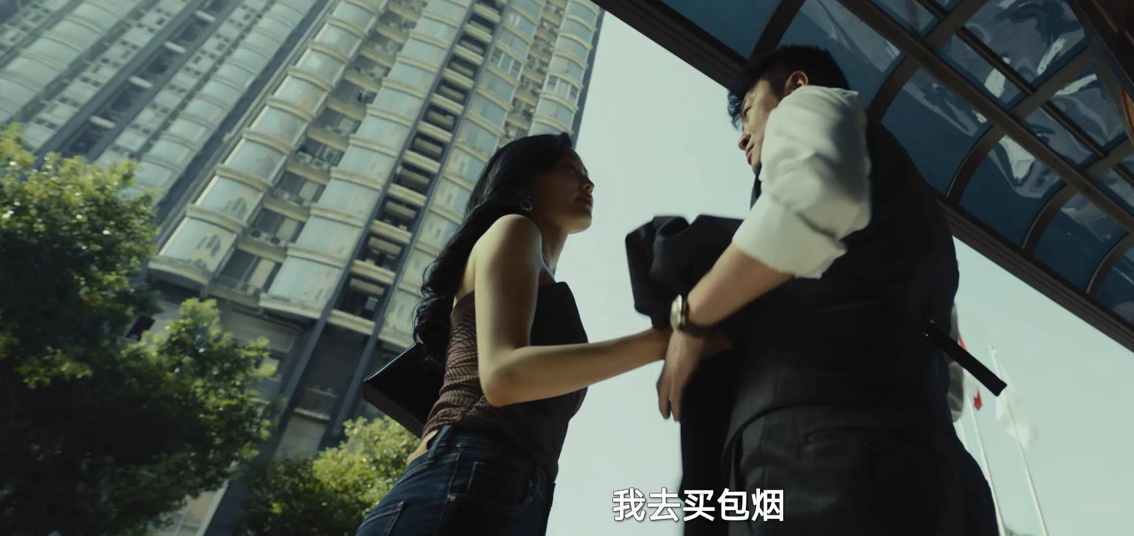 《黄雀》结局：原来，这才是阿兰中电身亡的真相