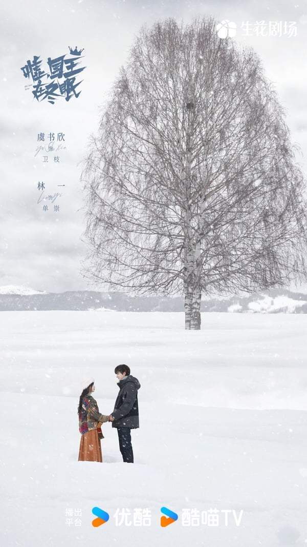 《嘘，国王在冬眠》大结局！林一雪山求婚封神，ost首首动听，剧情删太狠成败笔？