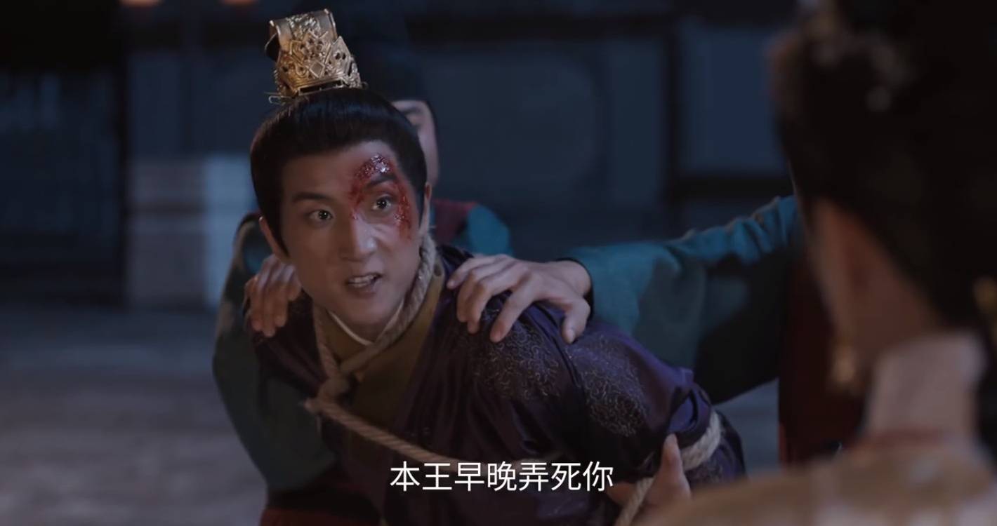 《雁回时》即便母女捅破天，傅云夕至死不知庄寒雁最在意的是什么
