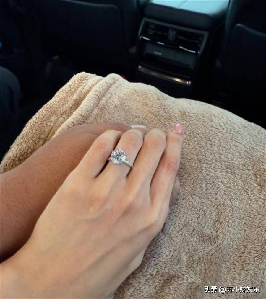 明星也会被骗婚！Kana被求婚4天后宣布分手透露男方有两个世界_bella rance泰星  第1张