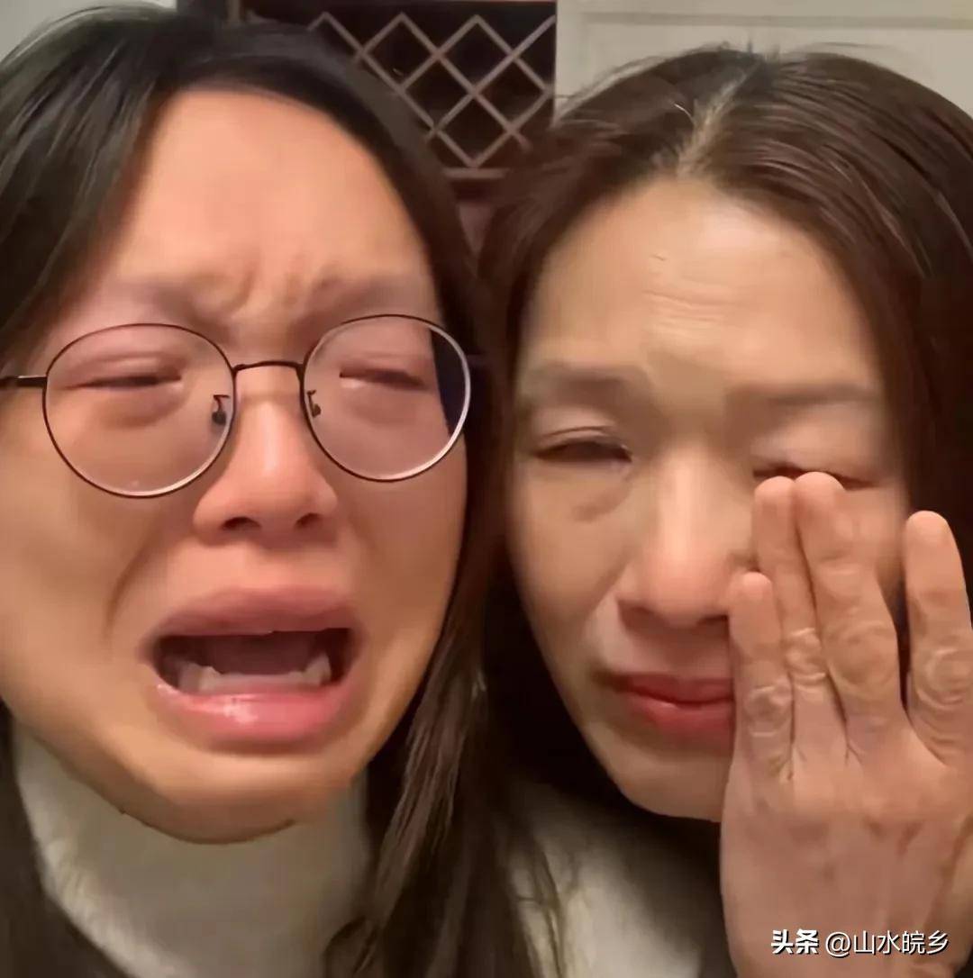 天塌了！谢岳假富豪曝光谢妈胞妹怒斥谢爸出轨欲借寻子发财无关子  第2张