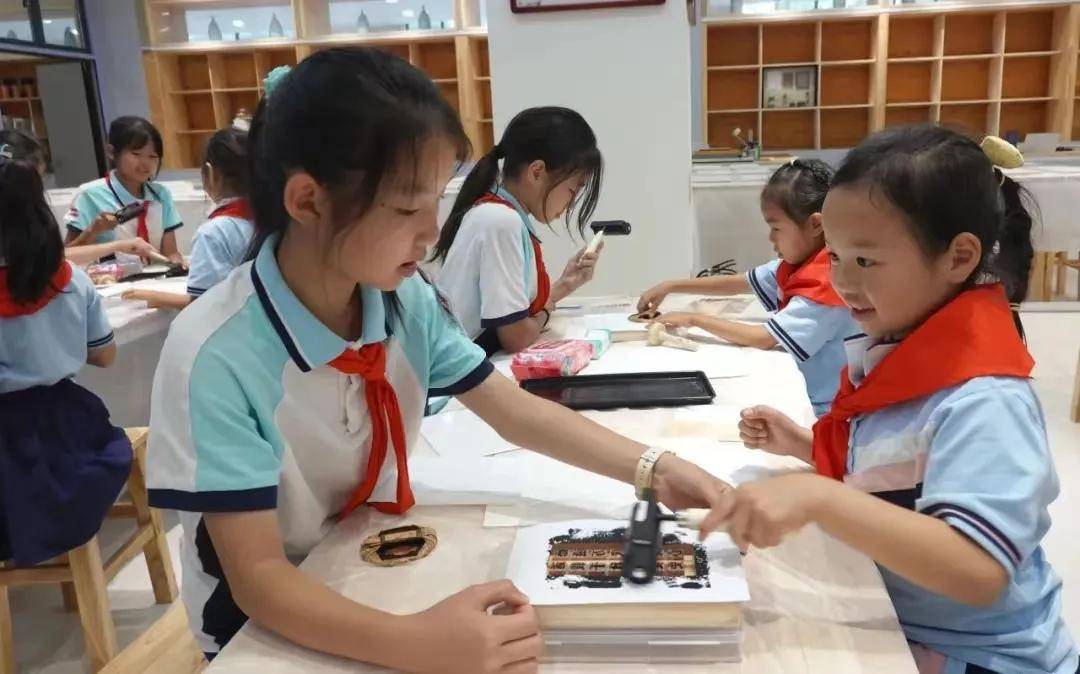 馆校携手共筑传承桥梁 小小宣讲员专业培训活动(图2)
