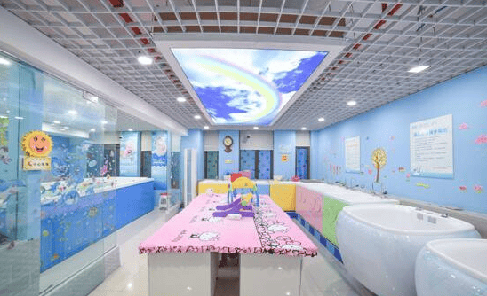 im电竞婴小儿早教核心：市集前景说明与投资战术