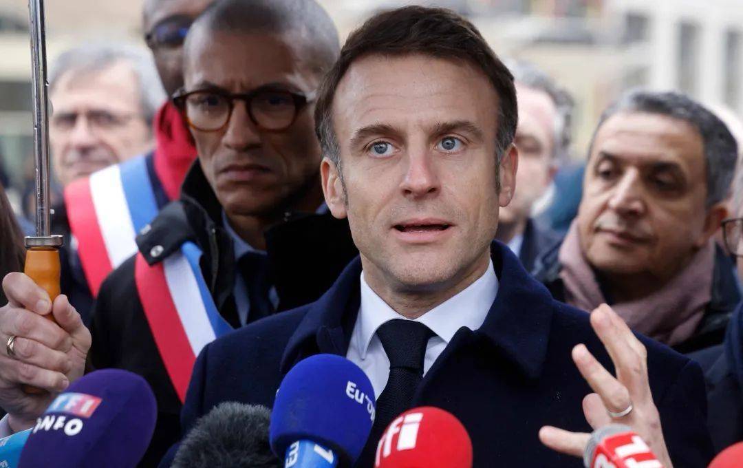 国。据悉，法国总统马克龙、欧洲理事会主席科斯塔等都计划下半年访华。