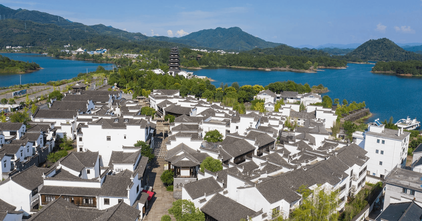 【首页】绿发千岛湖度假区(售楼处)首页网站|线上售楼处接待中心|售楼中心ai看房-楼盘详情