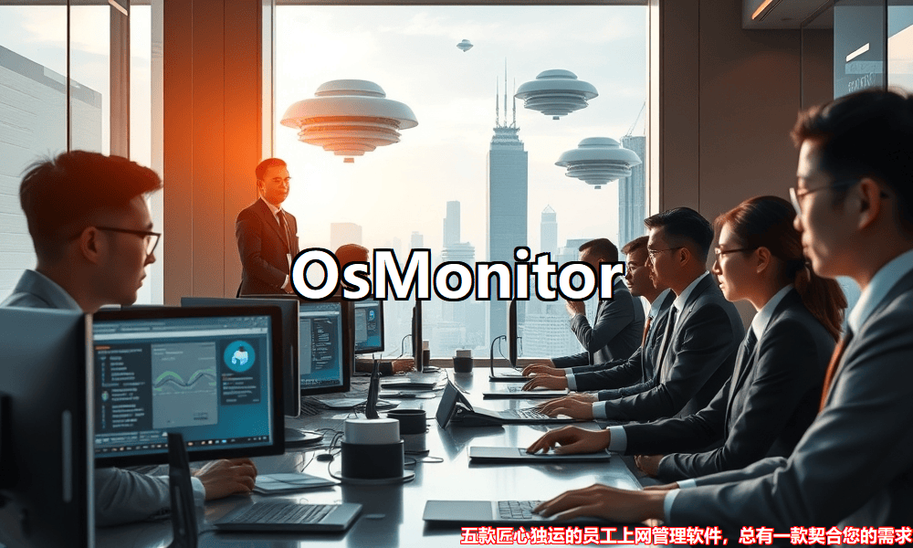 五款匠心独运的员工上网管理软件总有一款契合您的需求(图5)