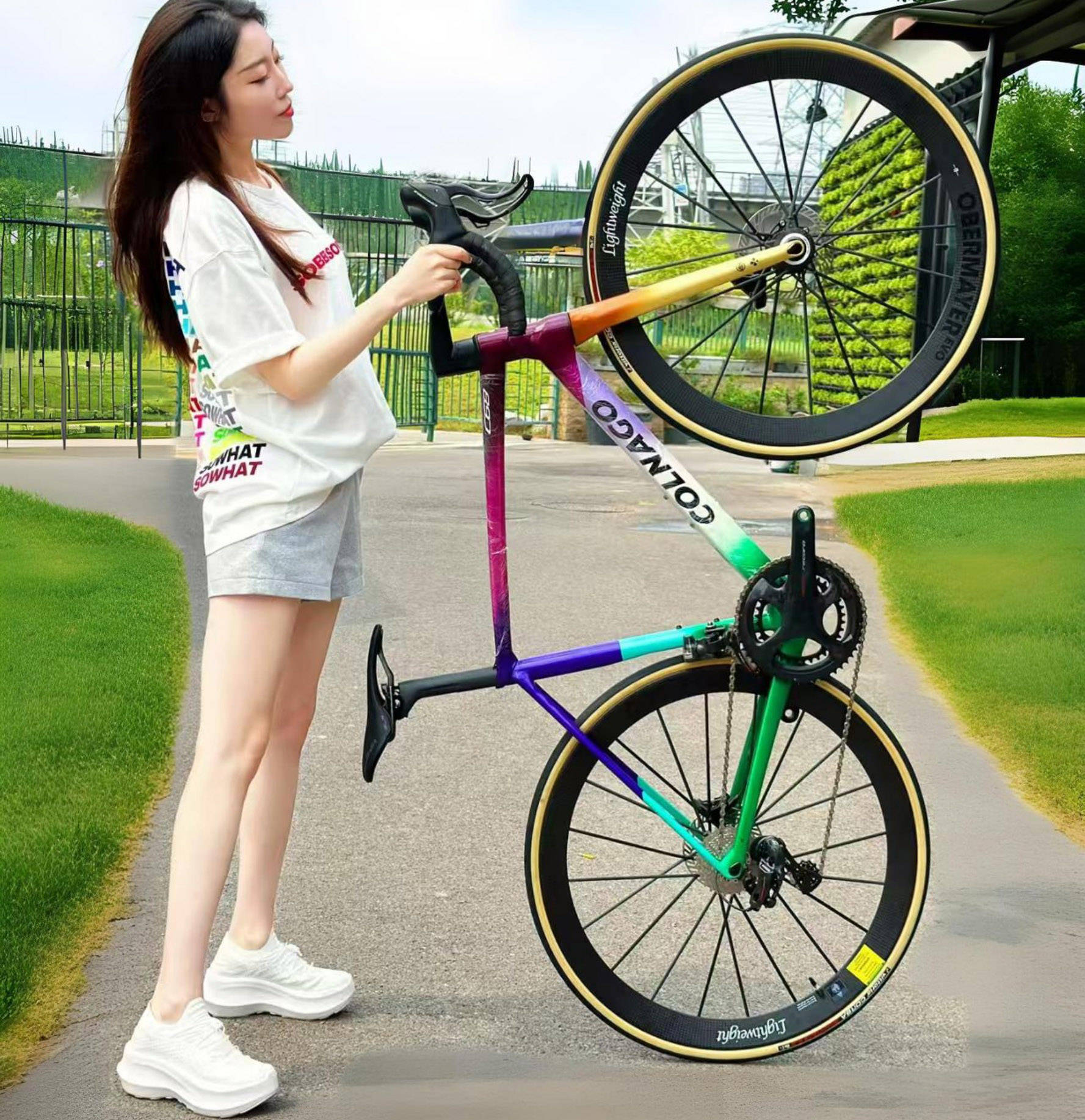 自行车品牌档次对比 崔克闪电梅花评测 捷安特喜德盛选购指南DB电竞下载(图1)