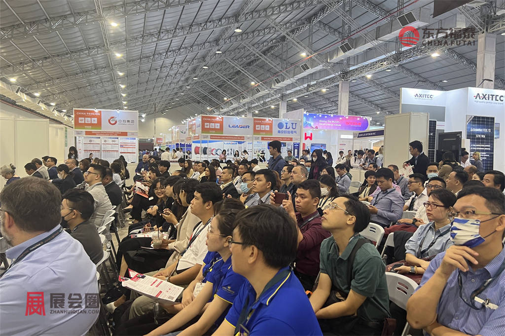 2025年越南胡志明国际光伏电池储能展ESS Vietnam 2025欧博体育app(图12)