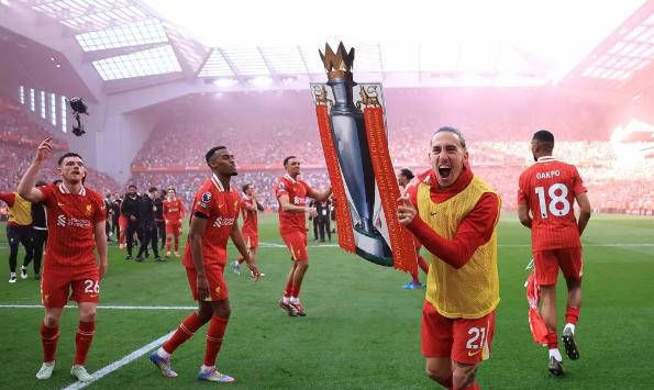 英格兰足球超级联赛阿森纳联赛冠冕已无法触及欧冠成为球队此次征途的唯一希望