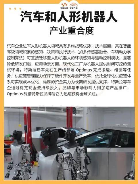 汽车零配件公司纷纷转型做机器人配件？汽车零和机器人JN江南入口公司相重合(图1)