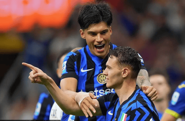 米兰体育- 米兰体育官方网站 世界杯官方指定投注平台报道：阿斯拉尼点射制胜 国米1-0战胜维罗纳