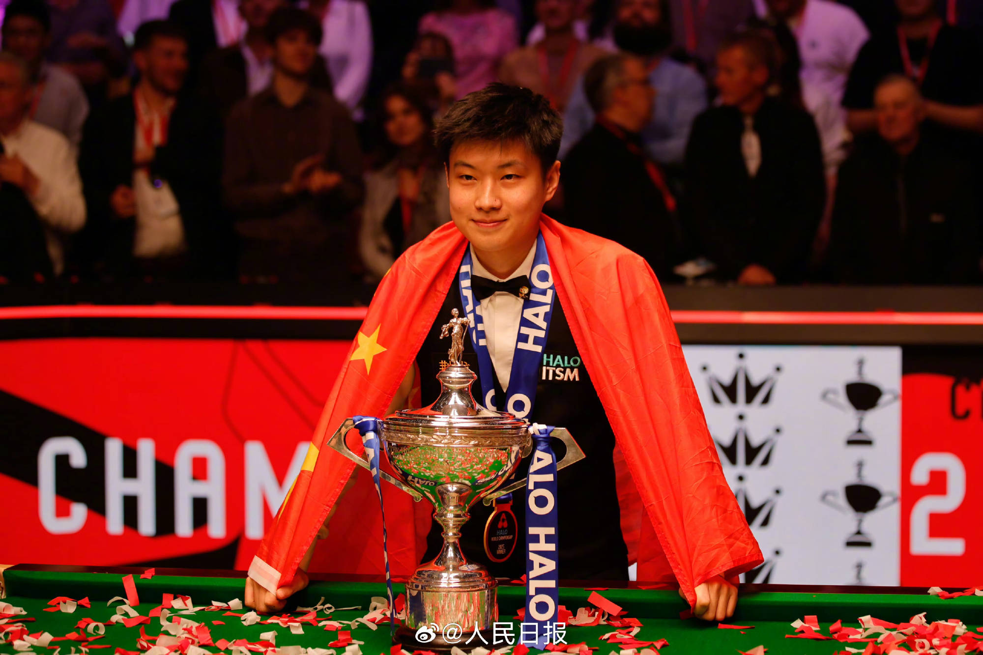 LoL投注网站 2025年最佳英雄联盟投注网站输不起？外媒质疑赵心童违规：一个被禁赛的中国人夺冠让斯诺克蒙羞