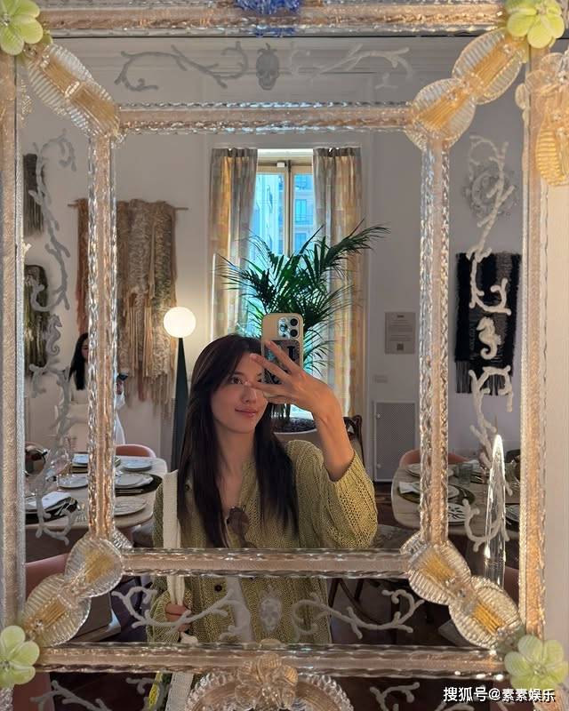 吴千语施伯雄首次以夫妻档参加婚礼，吴千语晒幸福甜蜜照
