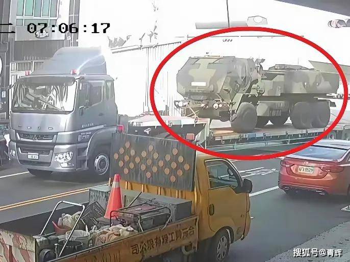 出师未捷身先死！台军海马斯实弹射击还没开始，就成了活靶子