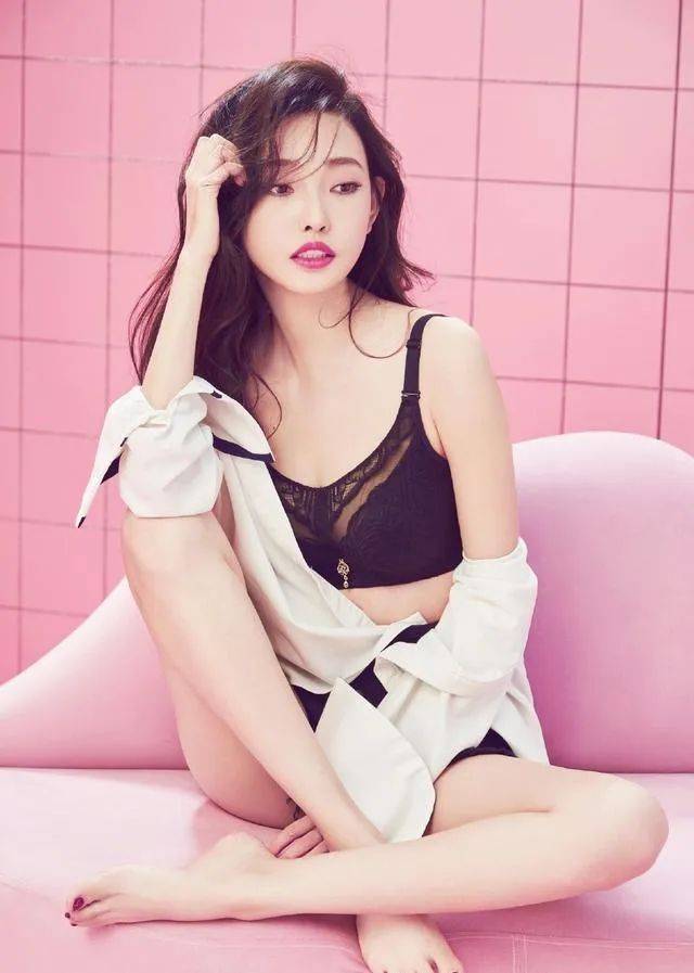 十大没能走红的美女演员！各个高颜值风情万种性感火辣