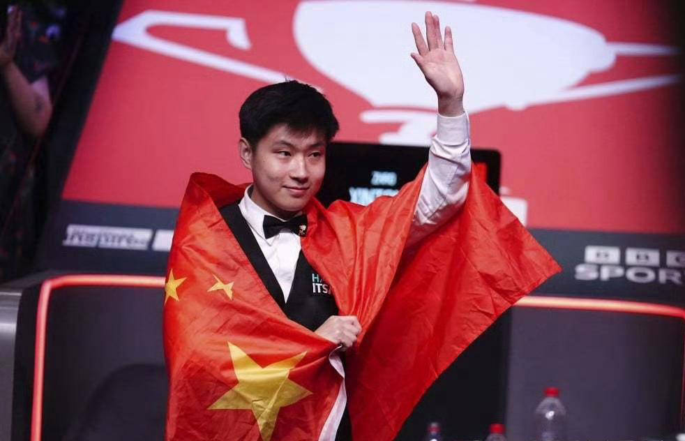 新赛季斯诺克赛事全面启幕武汉公开赛成为揭幕战赵心童即将解禁引关注尊龙平台(图1)