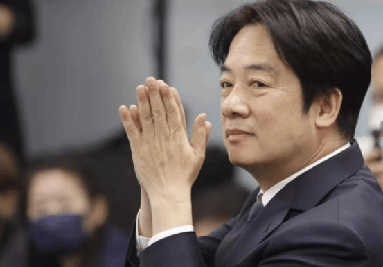 美下架台湾关系页面，仅保留一项声明，赖清德自称有不得已“苦衷”