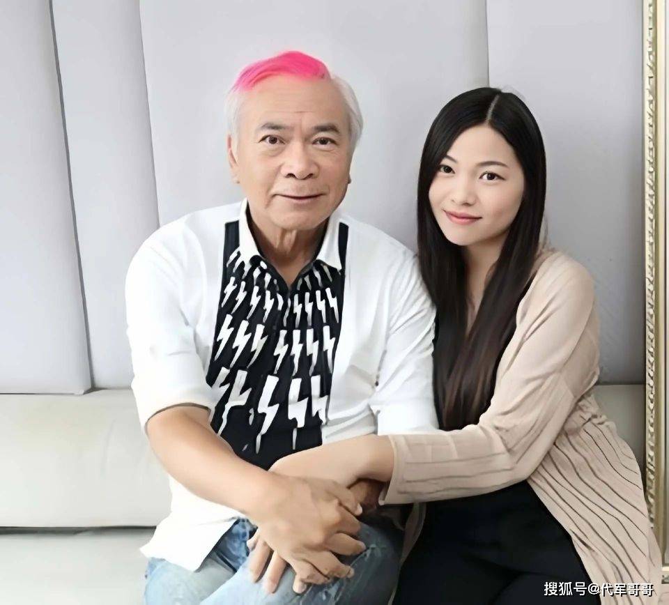 74岁李龙基即将迎娶小36岁未婚妻，已准备当爸爸，有钱不怕养不起