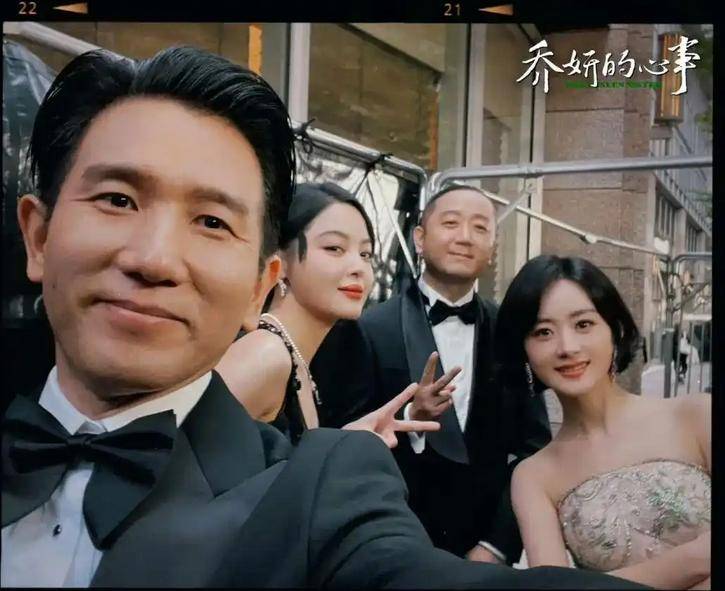 和赵丽颖传绯闻的赵德胤是啥来头？出身缅甸穷苦家庭，拜师侯孝贤