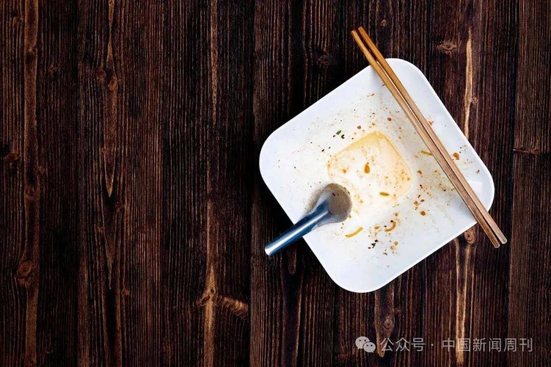 史无前例的“校园餐”反腐，来了