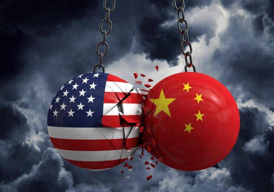美想对华直接摊牌？外媒：美国正极其认真的做着与中国冲突的准备