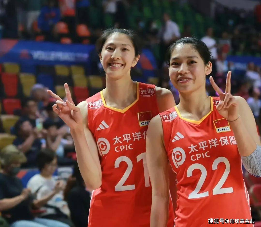 原创             女排首发呼之欲出！4名老将是球队主体框架，众新星需要锦上添花