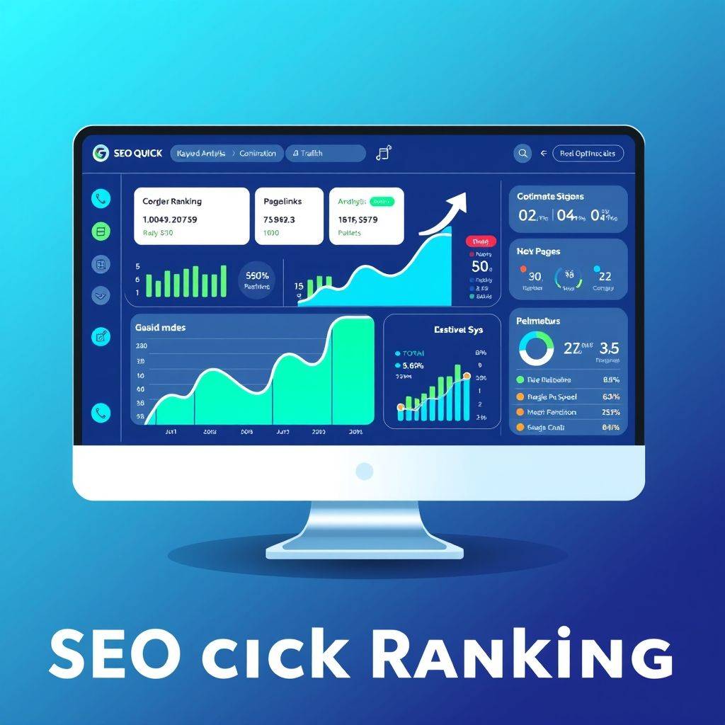 如何选择合适的seo快排软件提升网站排名?