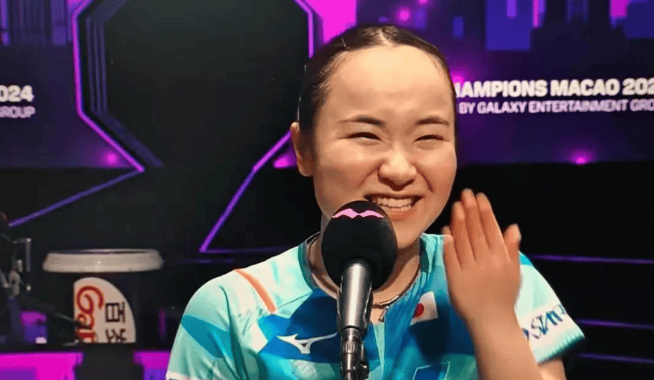 原创             不公平！日本乒协开世乒赛总结会！区别对待张本智和、伊藤美诚！