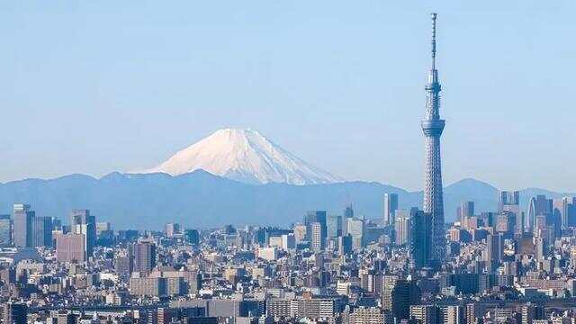 日本没有法定首都