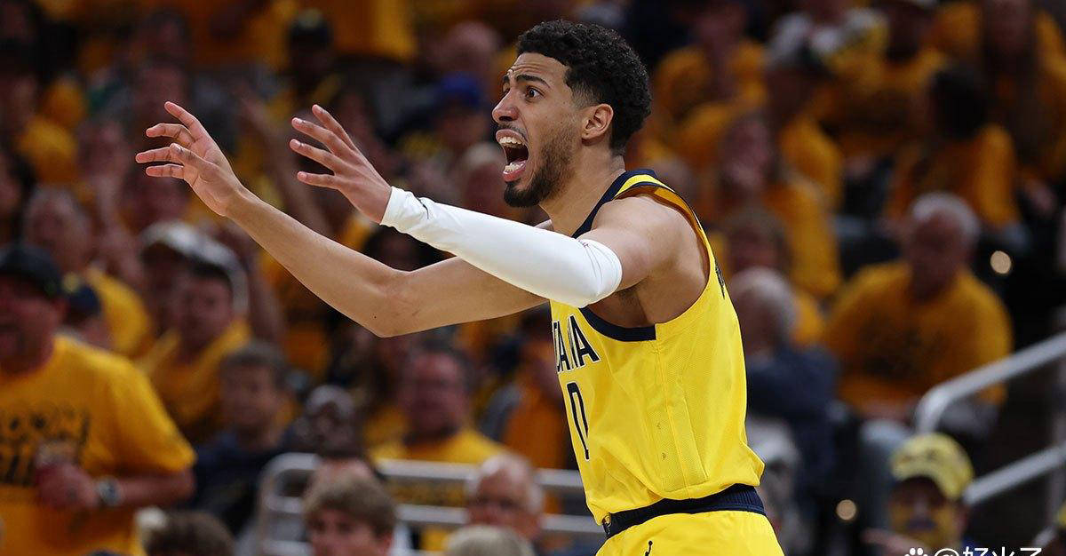 原创             哈利伯顿的NBA代言前景：阿里纳斯发布评估