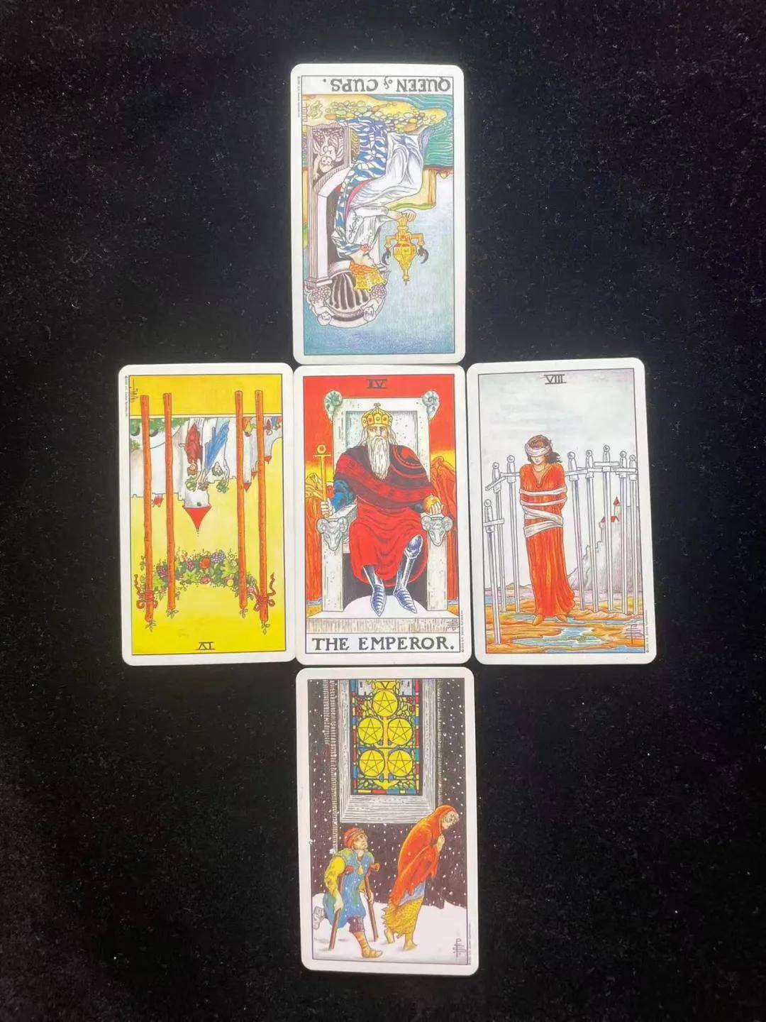 势（0602—0608）最新资讯开元棋牌【RAS】塔罗说 周运(图5)