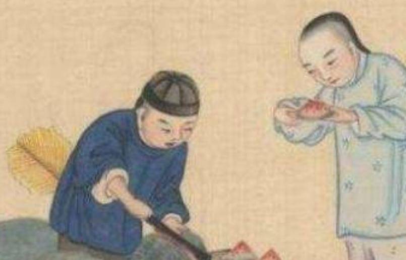 乾隆路边吃瓜夸赞瓜农的瓜很甜没走多远却突然下令：处死瓜农2025年6月9日