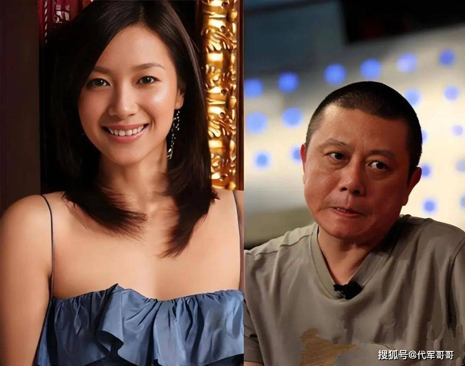风流才女徐静蕾：王朔为她离婚，和黄立行隐居国外，只恋爱不结婚