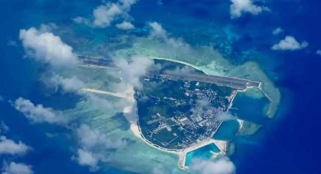 南海的“病根”，该祛除了！解放军手里的兵器，已经擦亮