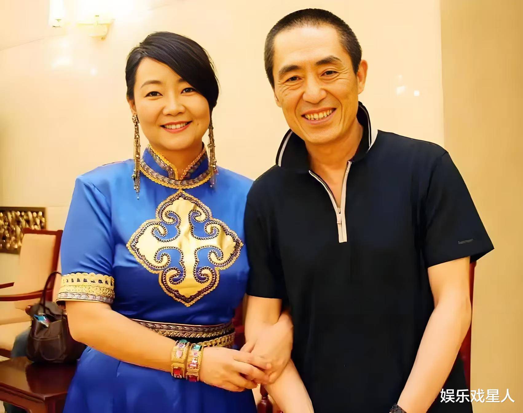 娱乐718吃瓜你我她线路萨日娜34年婚姻丈夫潘军宠她如宝只生孩子不做饭！  第8张