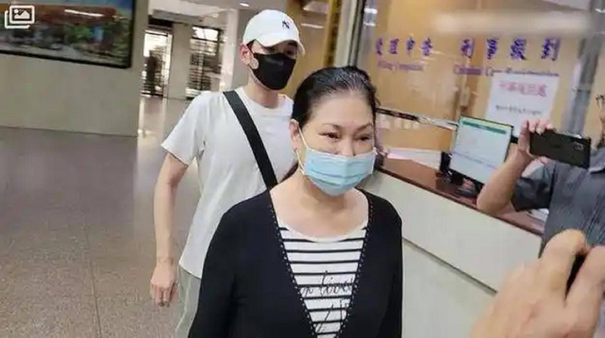 曝大S墓地布局，70万6人共用，具俊晔享&quot;专属位&quot;，S妈想法太超前