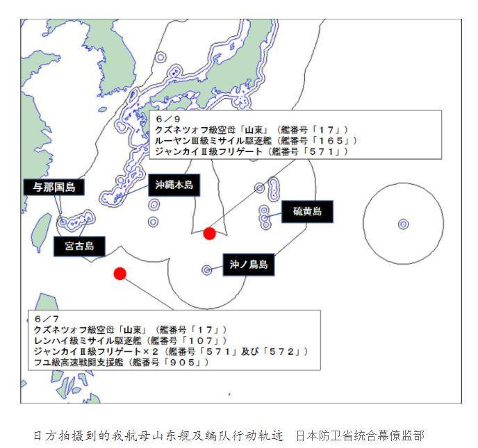 历史首次！中国双航母齐聚西太，突破第二岛链，美军罕见沉默了