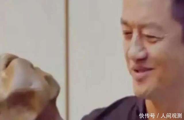 李亚鹏现状曝光：生活拮据，节俭省钱，五口之家挤小房子