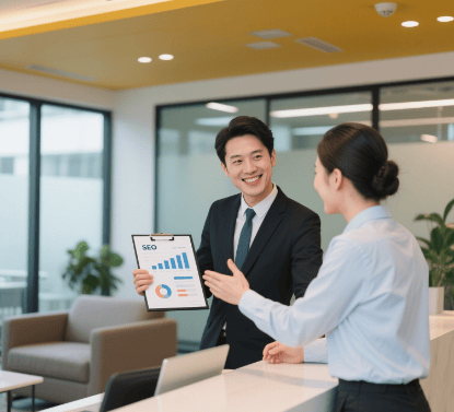 2025年seo优化服务商深度测评:五大机构实力大比拼