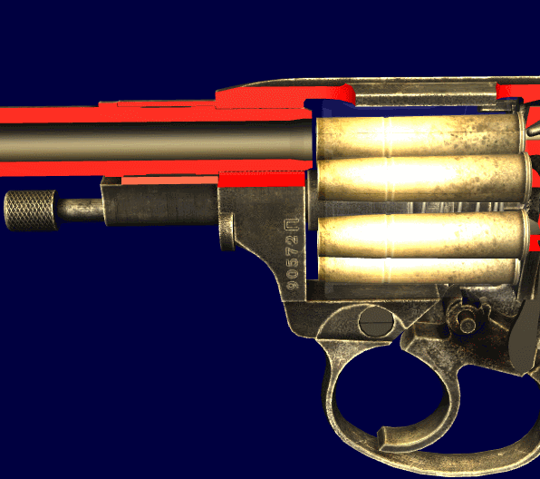 东北老哥耕地捡枪拍抖音，3小时后警察上门：查水表！丨轻武专栏