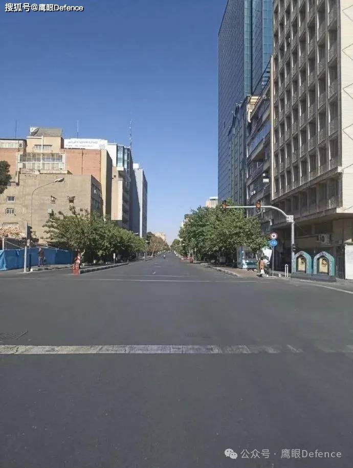 伊朗疑似放弃西部防空，全力保护德黑兰！特朗普说美国无可匹敌