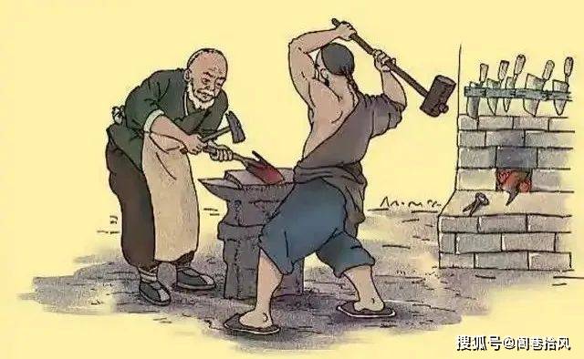 “撑船、打铁、磨豆腐”为何被称为“世间三苦”？