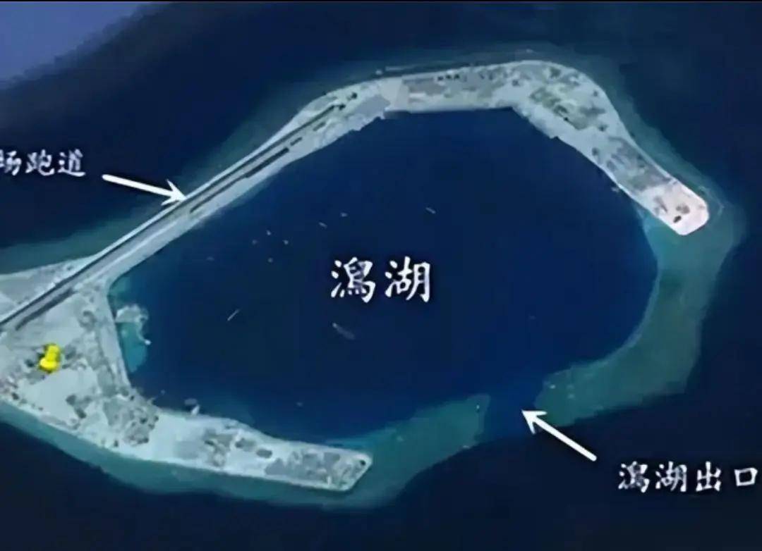 原创             南海局势已稳如磐石，不知不觉，我国已经在南海吹填了这么多岛屿
