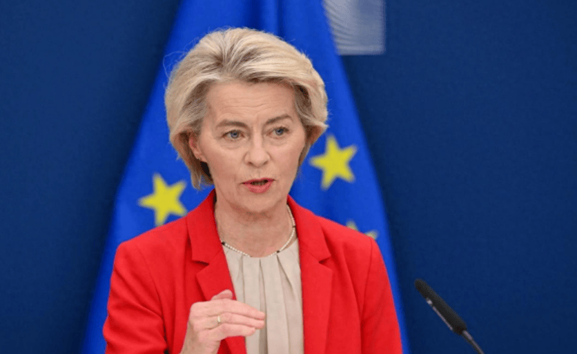 中方反制说到做到，一口气对30国发出加税通知，欧盟求饶也没用