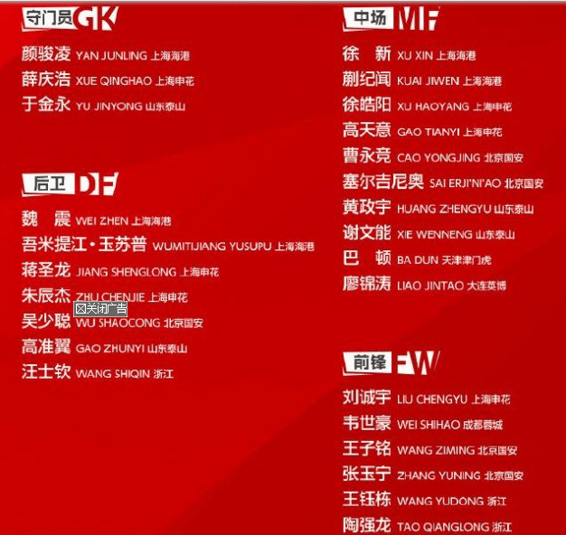 原创             东亚杯首战对决韩国，久帅或重用3大天才新星，青春风暴组合彻底上位