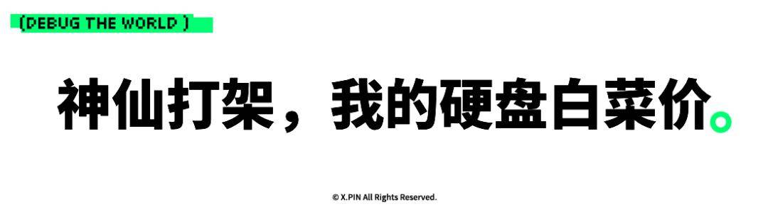 因为白菜价内存，长江存储在美国狂扁美国人