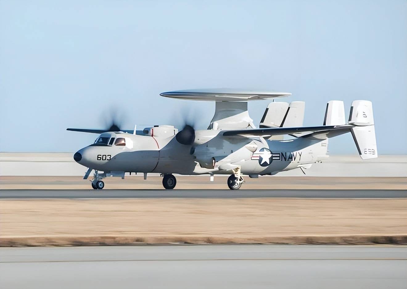 E-7项目突叫停！美空军退役360架战机，大国对抗彻底悬了？