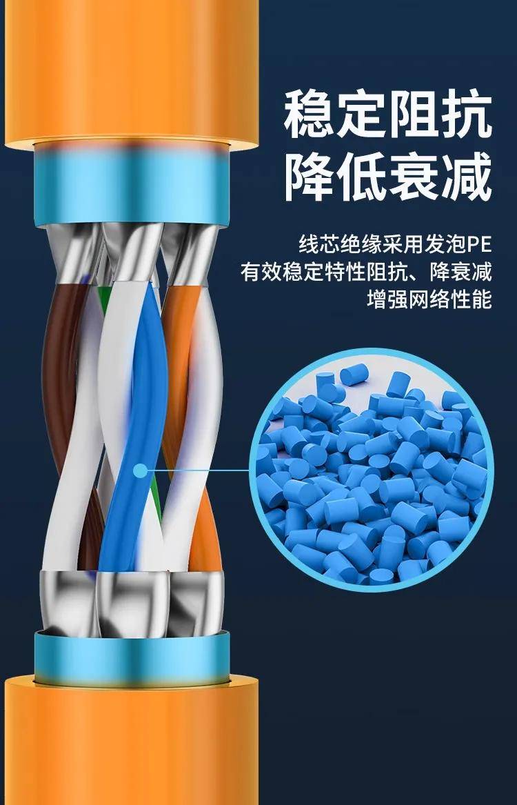 网线老化会影响网速吗？了解这些信号及时更换更稳定