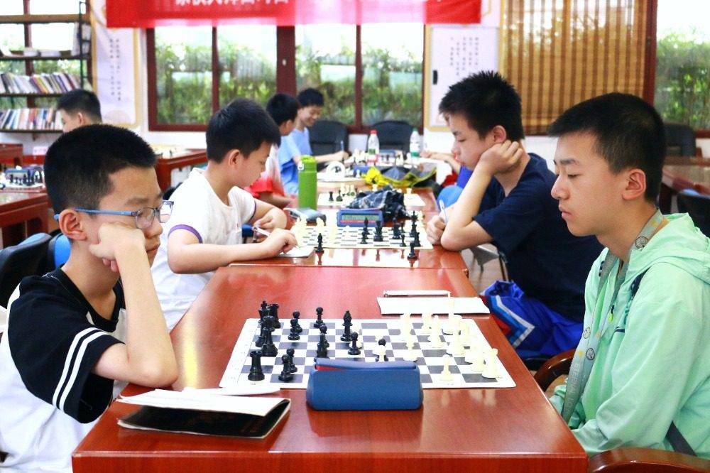 挖掘棋坛新锐2025重庆棋类后备人才优秀苗子训练营开营百家乐- 百家乐官方网站- APP下载